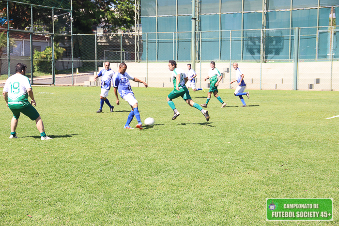 Torneio de futebol society da ASSECAD será disputado por 4 equipes, dia 17  de novembro – ASSECAD